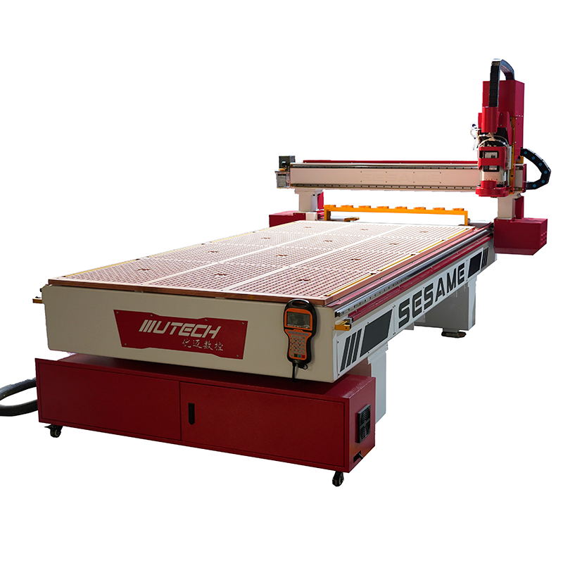 آلة التوجيه SESAME 1325 1530 ATC CNC القابلة للتخصيص لـ MDF