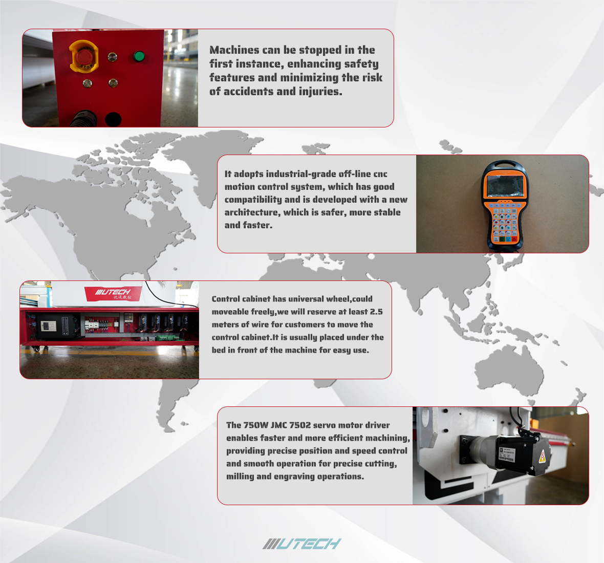 ماكينة نقش اعلانات atc cnc راوتر