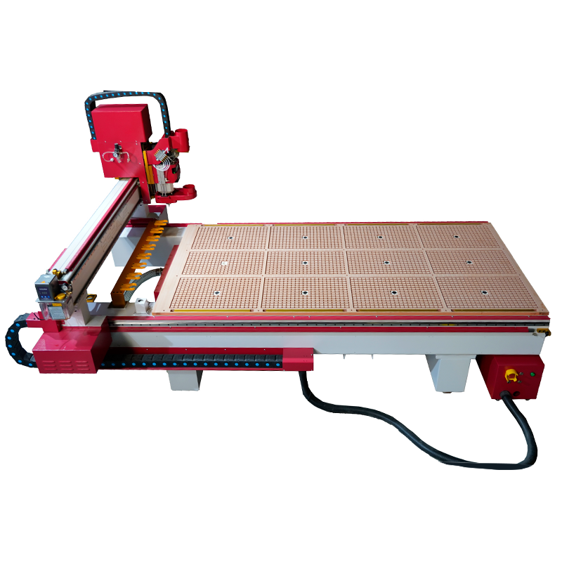 4'*8' 1325 آلة التوجيه ATC CNC الأساسية للأكريليك