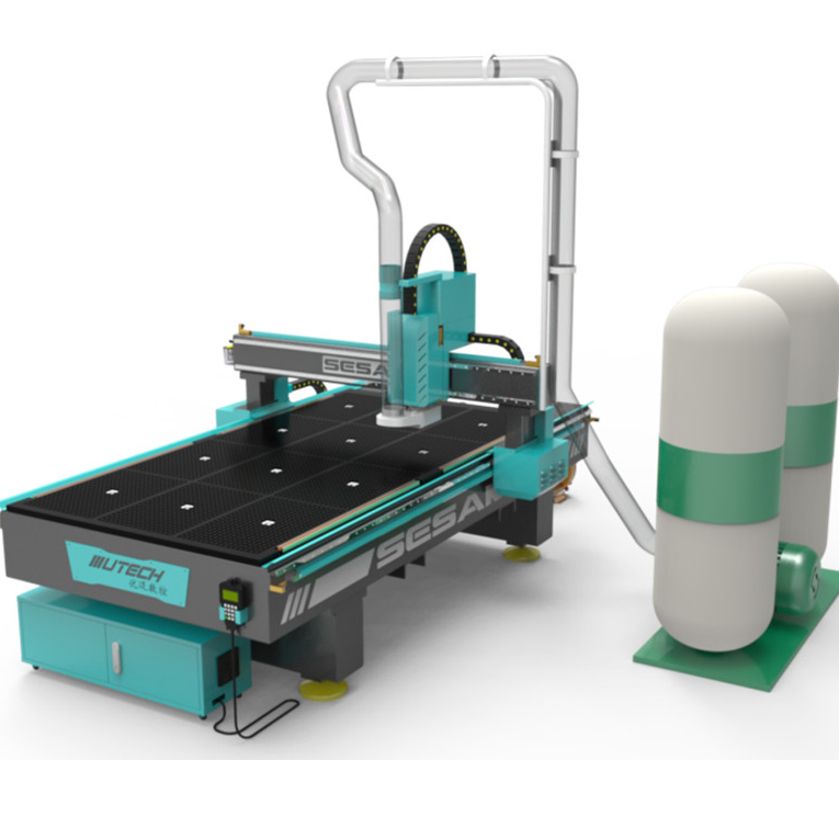 ¿Qué SE PUEDE HACER CON EL CNC ROUTER؟