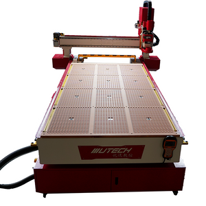 آلة التوجيه ATC CNC مقاس 4 * 8 أقدام قابلة للتخصيص لـ MDF