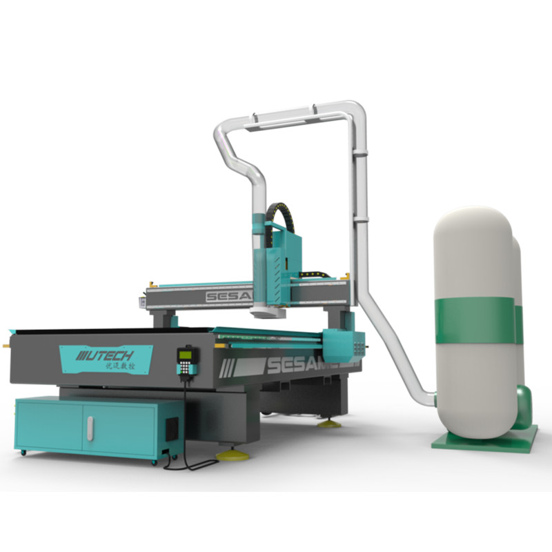 ما هي المواد التي يمكن لآلة التوجيه CNC العمل بها؟
