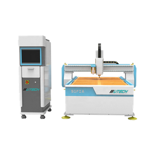 Multifunation تذبذب سكين آلة القطع cnc