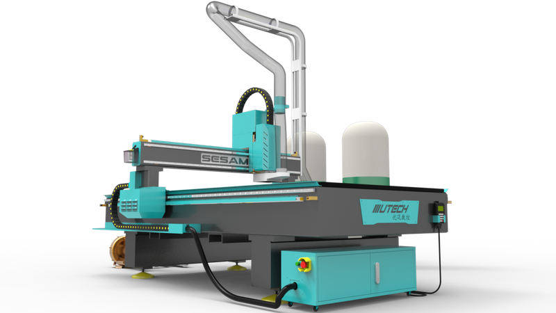 1325 CNC Router 3D CNC آلة النجارة لحفر وقطع الخزانات