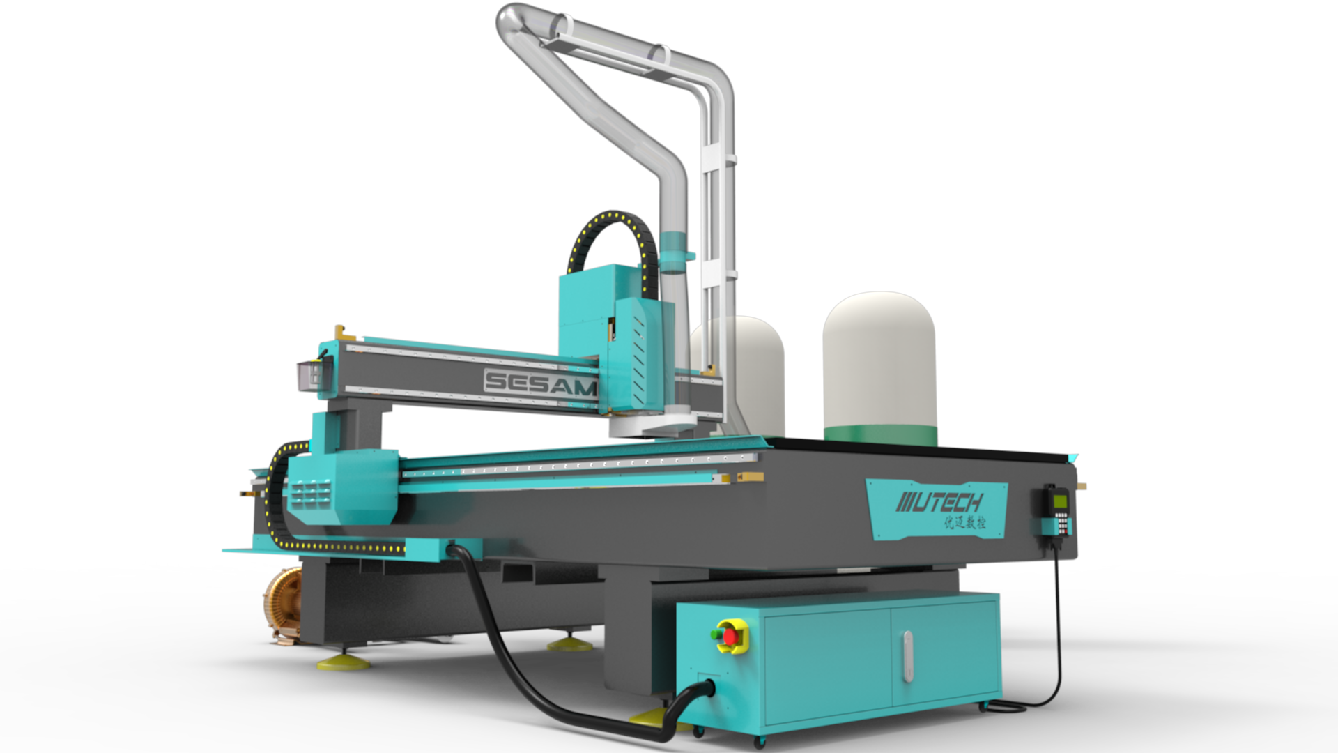 1325 CNC Router 3D CNC آلة النجارة لحفر وقطع الخزانات