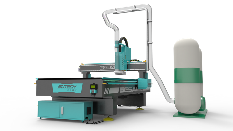 1325 CNC Router 3D CNC آلة النجارة لحفر وقطع الخزانات