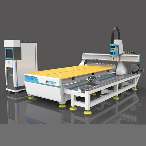 1325 ATC CNC Router MDF قطع أثاث خزانة المطبخ ماكينة