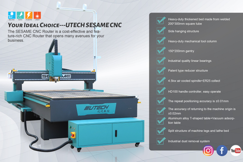 1325 CNC النجارة راوتر صنع الأبواب الخشبية آلة قطع جهاز التوجيه باستخدام الحاسب الآلي