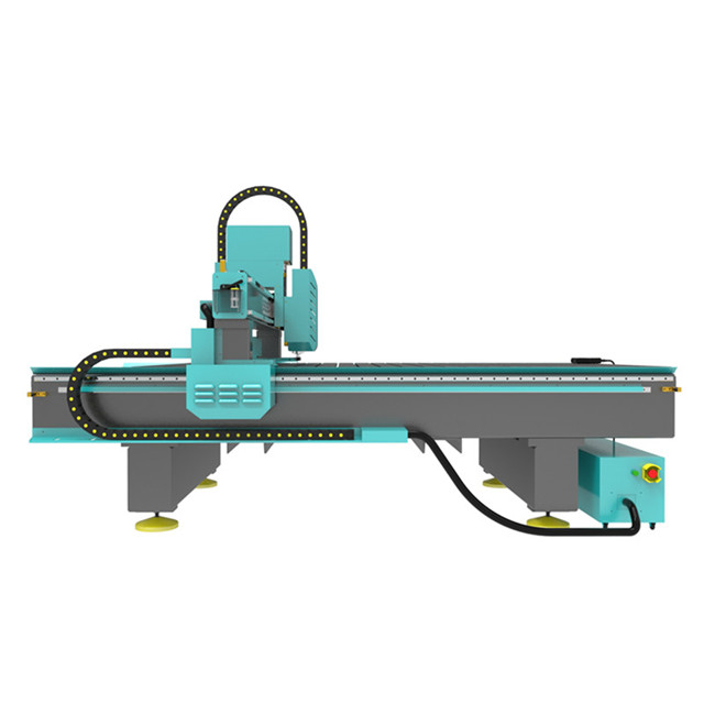 المحمولة الألومنيوم المهنية cnc راوتر