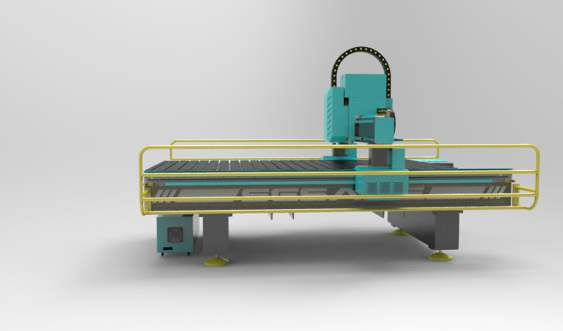 نظام SYNTEC النجارة ATC CNC آلة التوجيه 1325 2030 2040 2060 4 محور آلة التوجيه باستخدام الحاسب الآلي