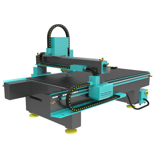 T-Slot Table Metal عالي الدقة CNC Router لقطع إعلانات الخشب