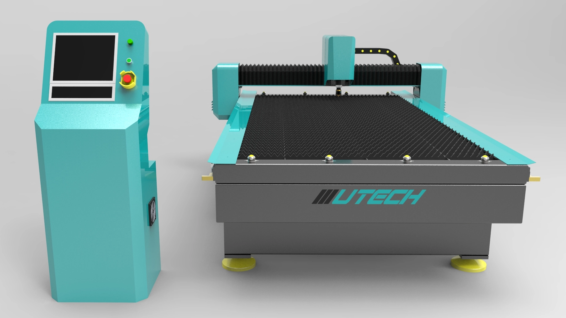 كيفية استخدام آلة القطع بالبلازما CNC لقطع قطع العمل عالية الجودة؟