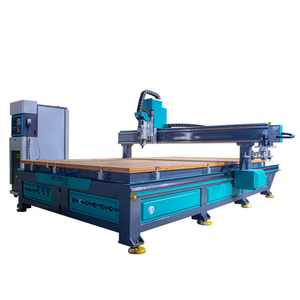 آلة صنع باب خزانة المطبخ Atc Cnc Router Machine