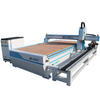 4 * 8ft ATC Wood CNC Router Machine 1325 CNC Router لمعدات الأثاث