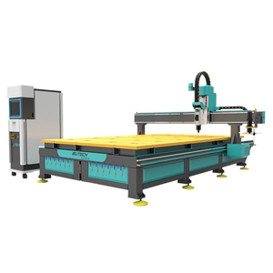  آلة تصنيع الأبواب Atc Cnc Router Cabinet Machine