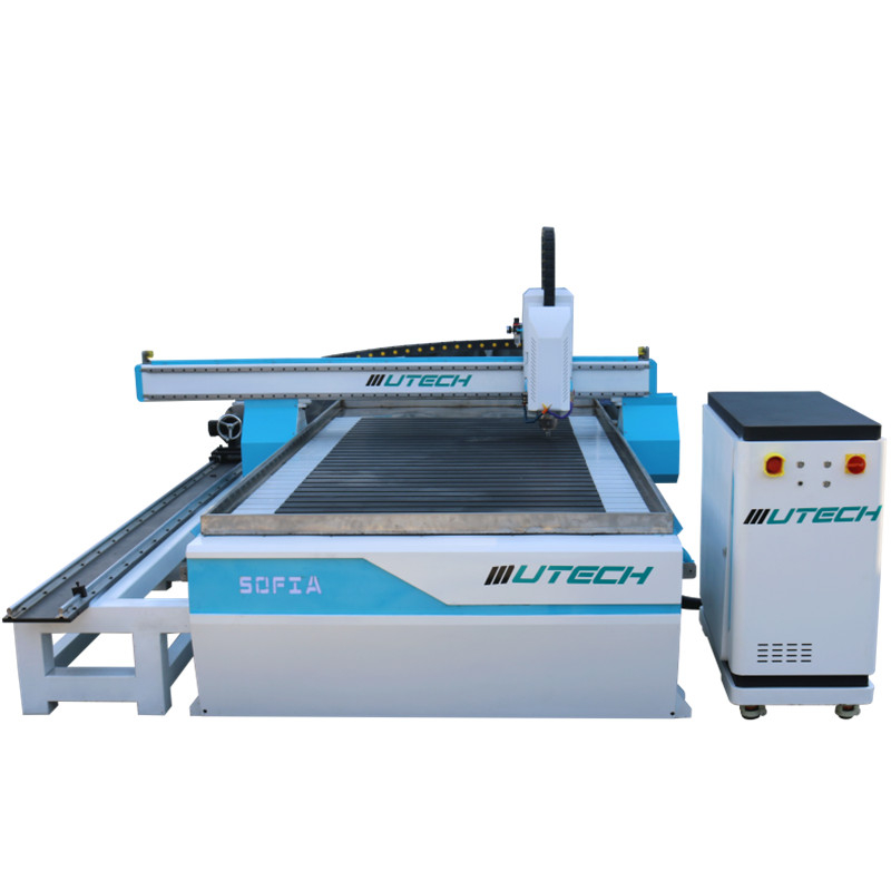 4 * 8ft ATC Wood CNC Router Machine 1325 CNC Router لمعدات الأثاث