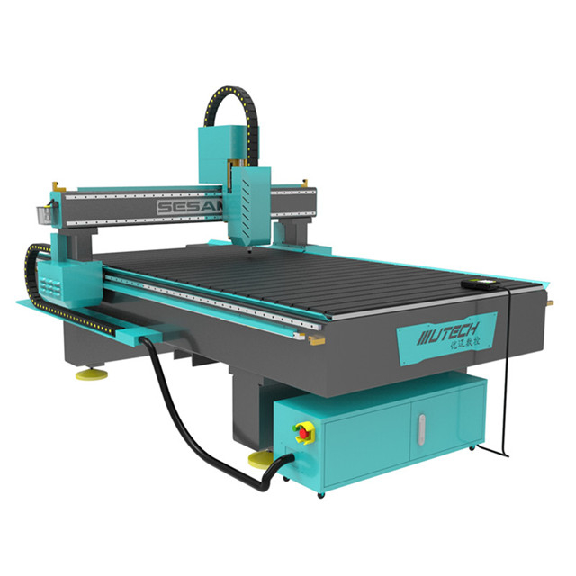 T-Slot Table Metal عالي الدقة CNC Router لقطع إعلانات الخشب