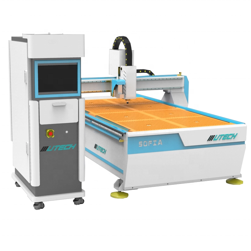 أهم أجزاء آلات الطحن CNC