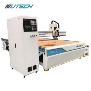 الخطي Atc Cnc Router الصين الخشب Atc 1325 4 محور 3D آلة قطع الخشب البسيطة