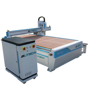 آلة القطع CNC 1325 راوتر ATC CNC ثلاثية الأبعاد مع دوارة لصنع الأثاث