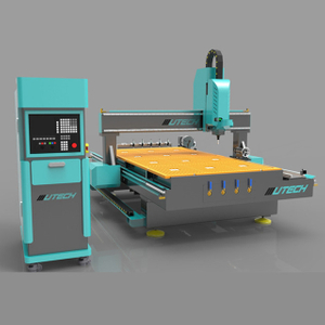 آلة القطع CNC قطع MDF لنظام الصوت في السيارة